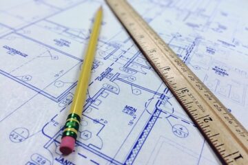 blueprint-964629_640 Was umfasst das Bauplanungsrecht?